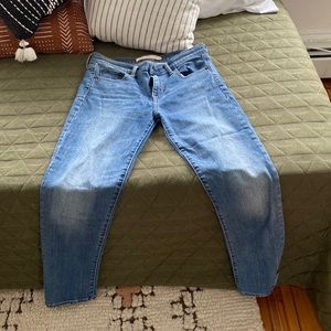 Gap 1969 Real Straight Jeans